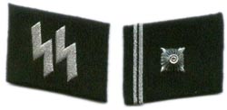 Collar Tabs